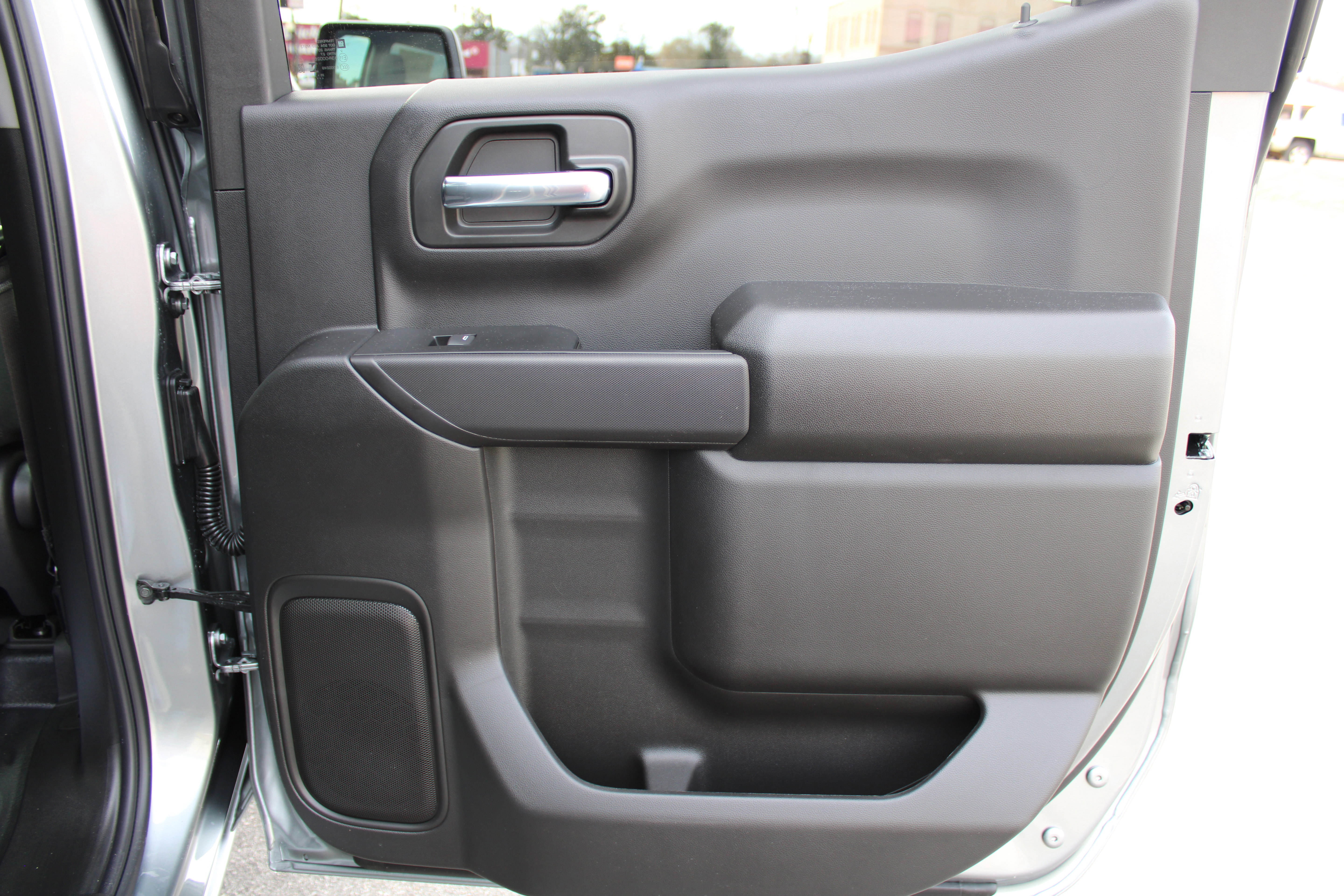 New 2026 GMC Sierra 1500 Pro w/ Pro Value Package image 39