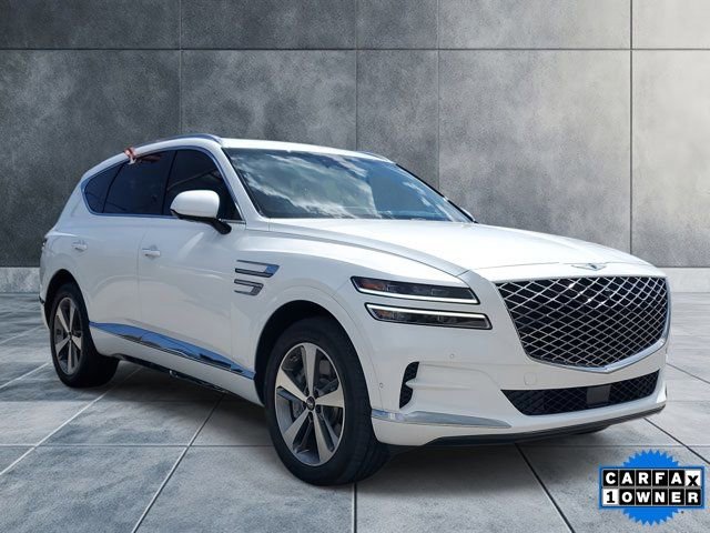 Used 2024 Genesis GV80 3.5T Advanced w/ Advanced Package image 1