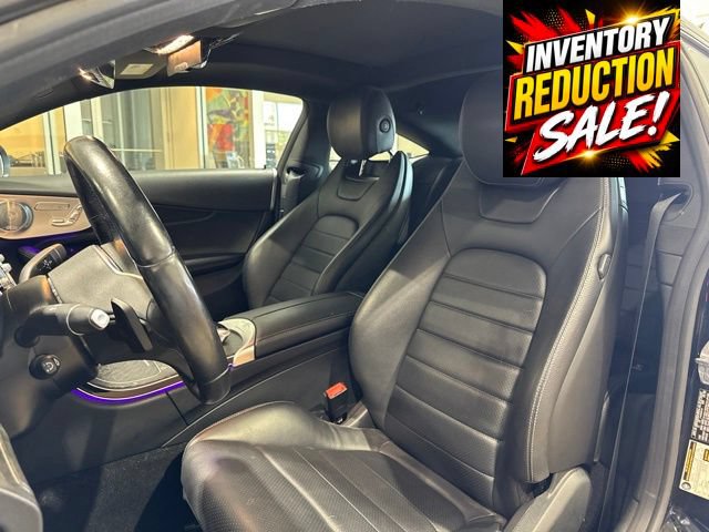 Used 2021 Mercedes-Benz C 300 4MATIC Coupe image 9