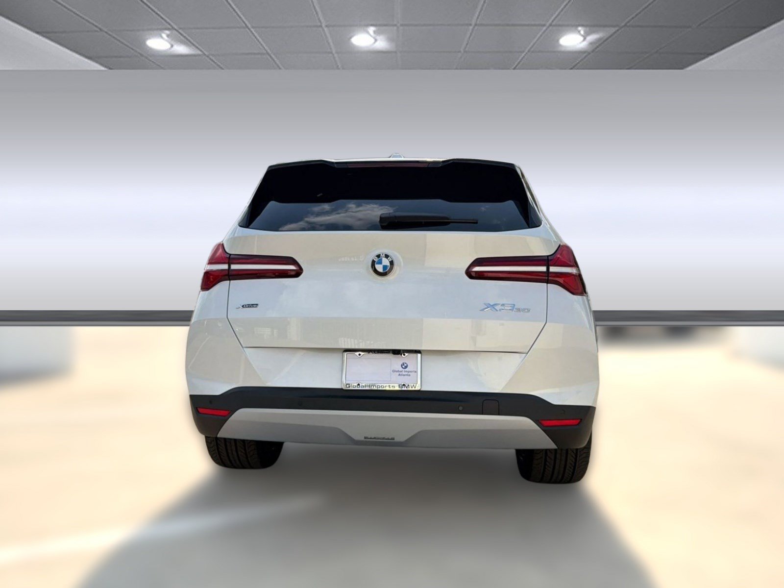 Used 2026 BMW X3 xDrive30i w/ Premium Package AWD/4WD image 10