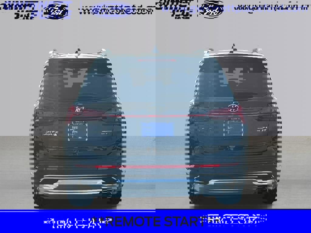 Used 2021 Hyundai Santa Fe Limited w/ Cargo Package image 6