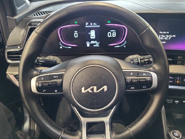Certified 2023 Kia Sportage X-Line w/ X-Line Premium Package AWD/4WD image 20