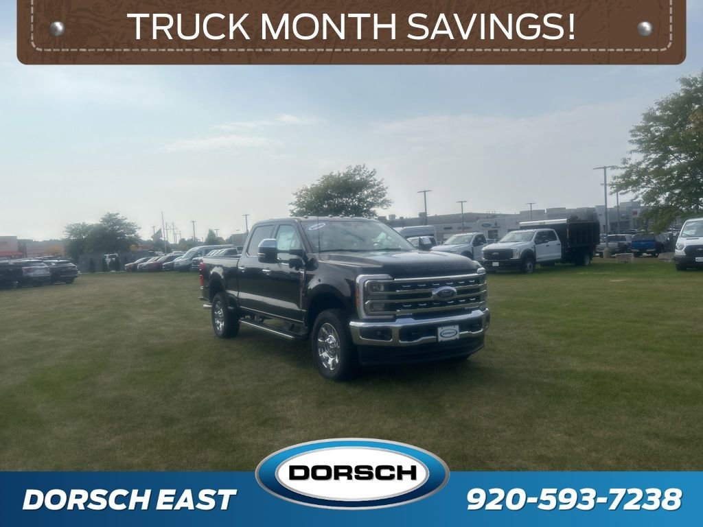 New 2026 Ford F250 Lariat image 3