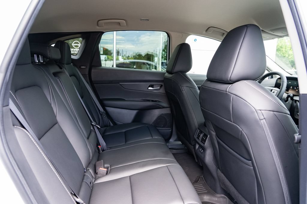 New 2026 Nissan Murano SV AWD/4WD image 27