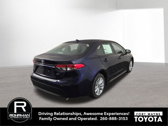 New 2026 Toyota Corolla LE image 6