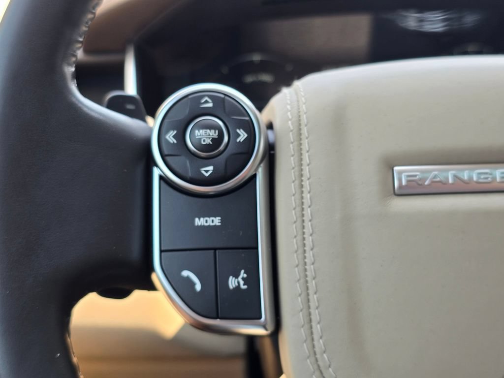 Used 2016 Land Rover Range Rover Supercharged AWD/4WD image 20