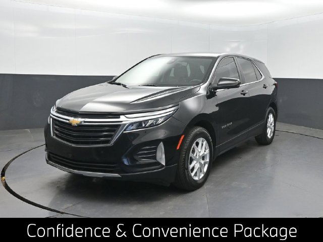 Used 2022 Chevrolet Equinox LT
