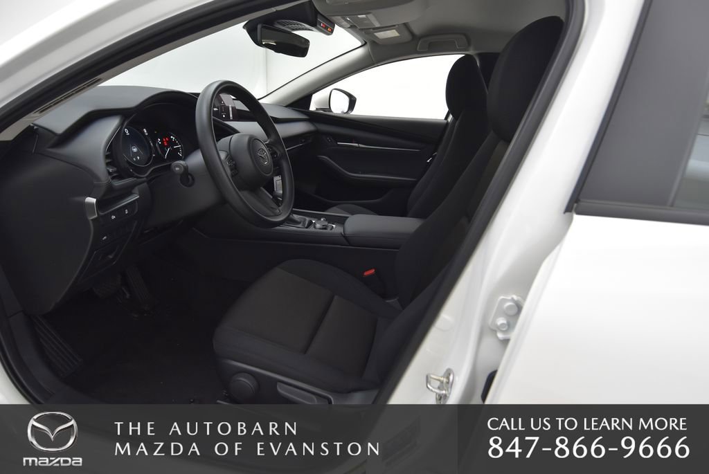 New 2026 MAZDA MAZDA3 s image 21