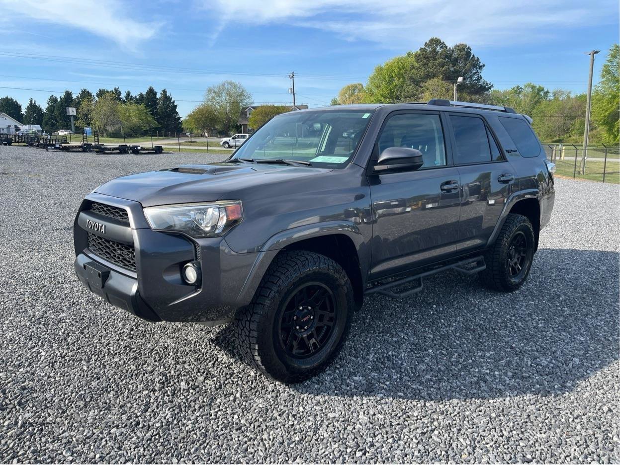 Used 2016 Toyota 4Runner TRD Pro image 1