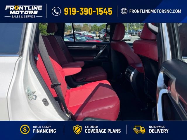 Used 2020 Lexus GX 460 Premium AWD/4WD image 12