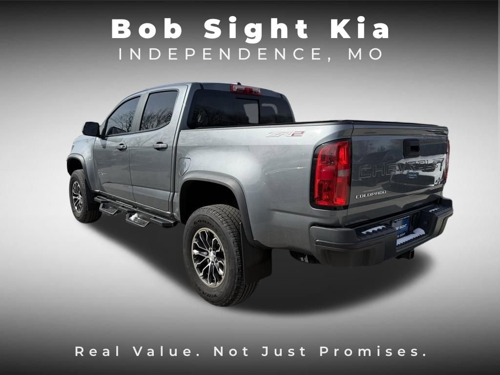 Used 2022 Chevrolet Colorado ZR2 image 12
