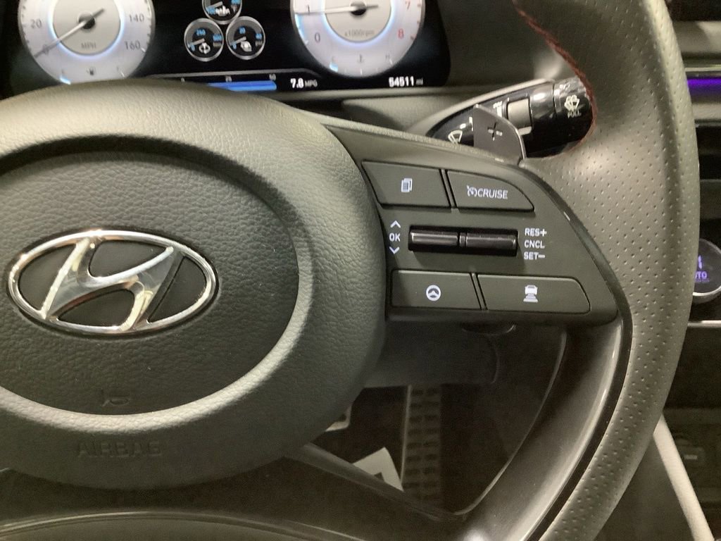Used 2022 Hyundai Sonata N Line image 31