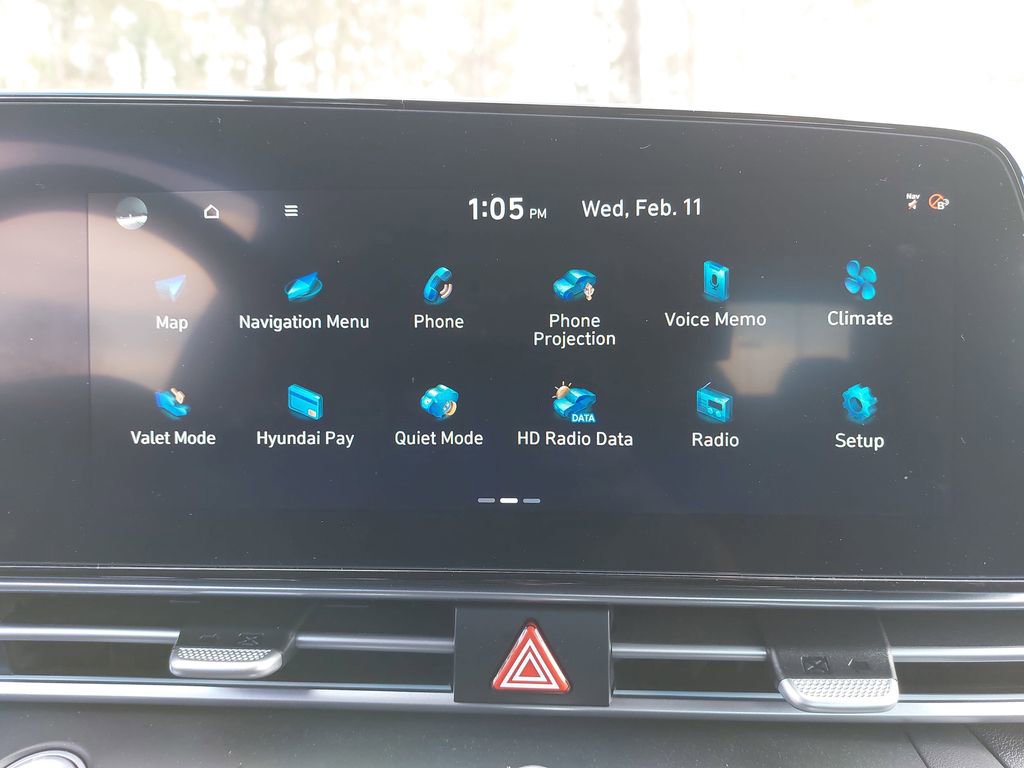 Certified 2025 Hyundai Elantra SEL w/ Cargo Package image 20