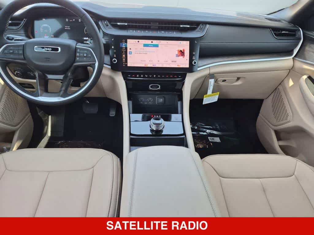 New 2026 Jeep Grand Cherokee Limited w/ Limited Altitude Package RWD image 15