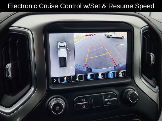 Used 2020 Chevrolet Silverado 2500 LTZ w/ LTZ Premium Package image 46