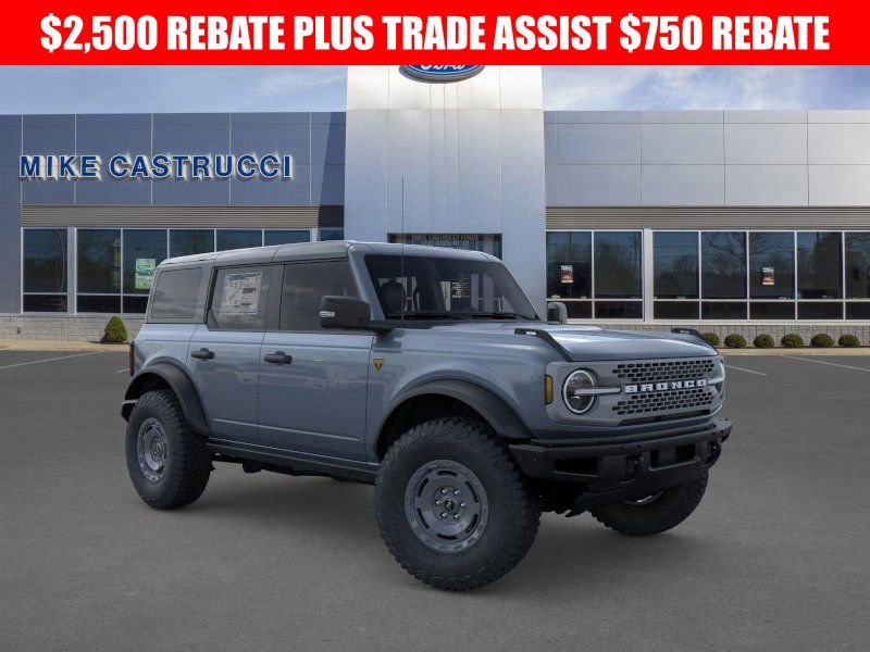 New 2025 Ford Bronco Badlands image 7