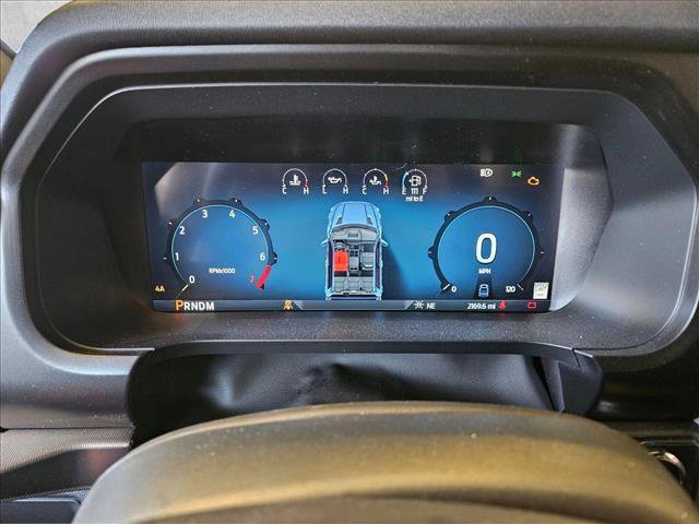 New 2025 Ford F150 Platinum w/ Equipment Group 702A High image 11