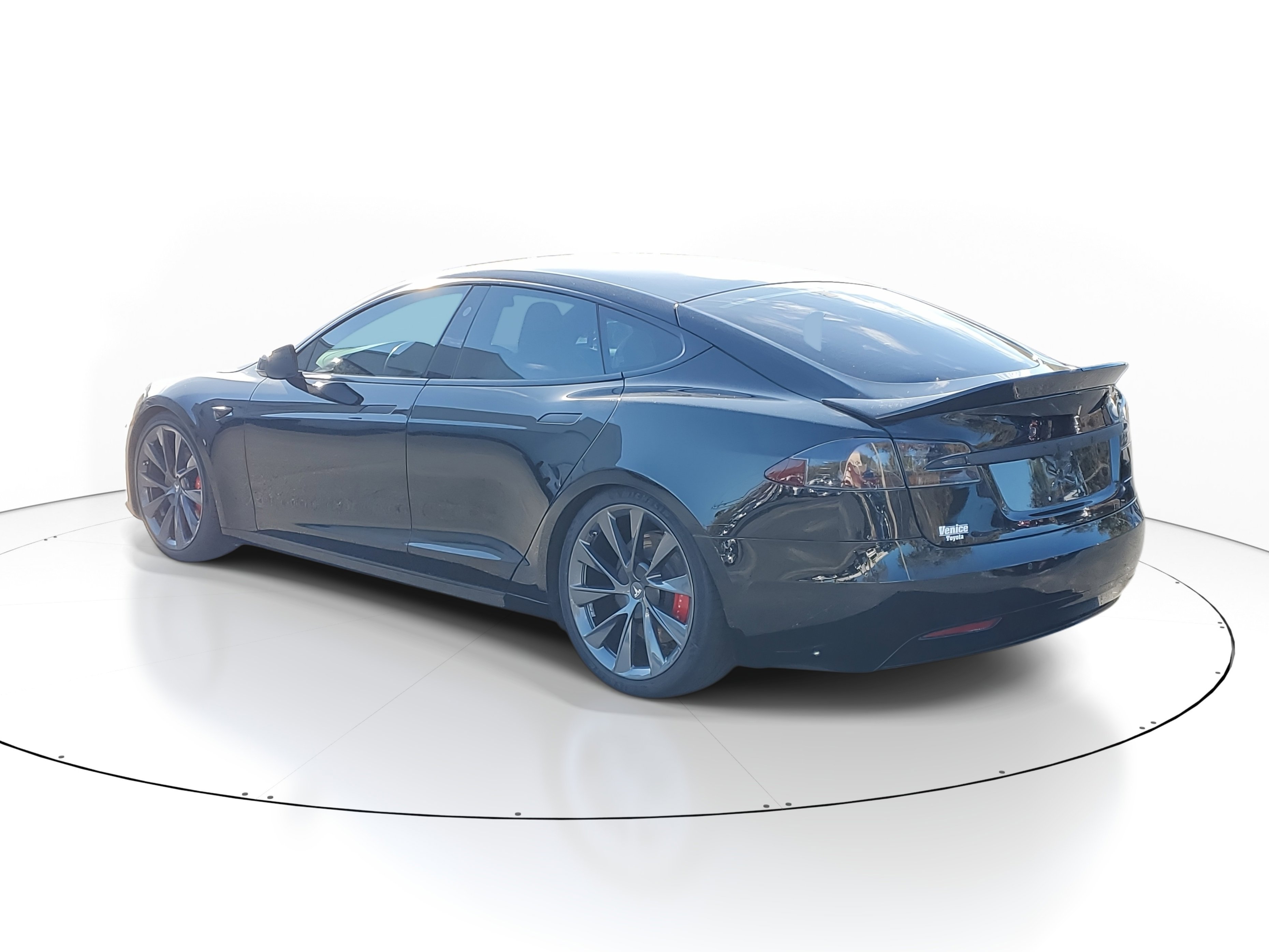 Used 2020 Tesla Model S Performance image 6