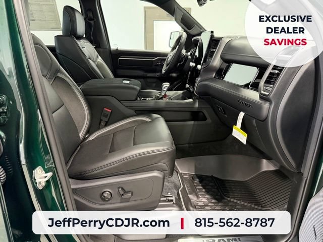 New 2026 RAM 1500 RHO w/ RHO Level 1 Equipment Group AWD/4WD image 26