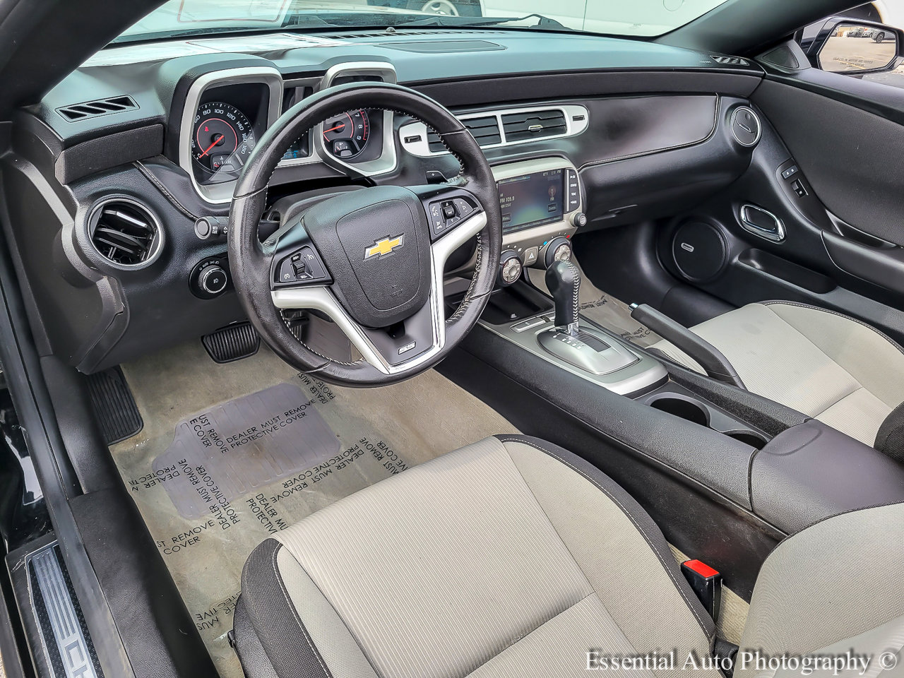 Used 2013 Chevrolet Camaro SS image 8