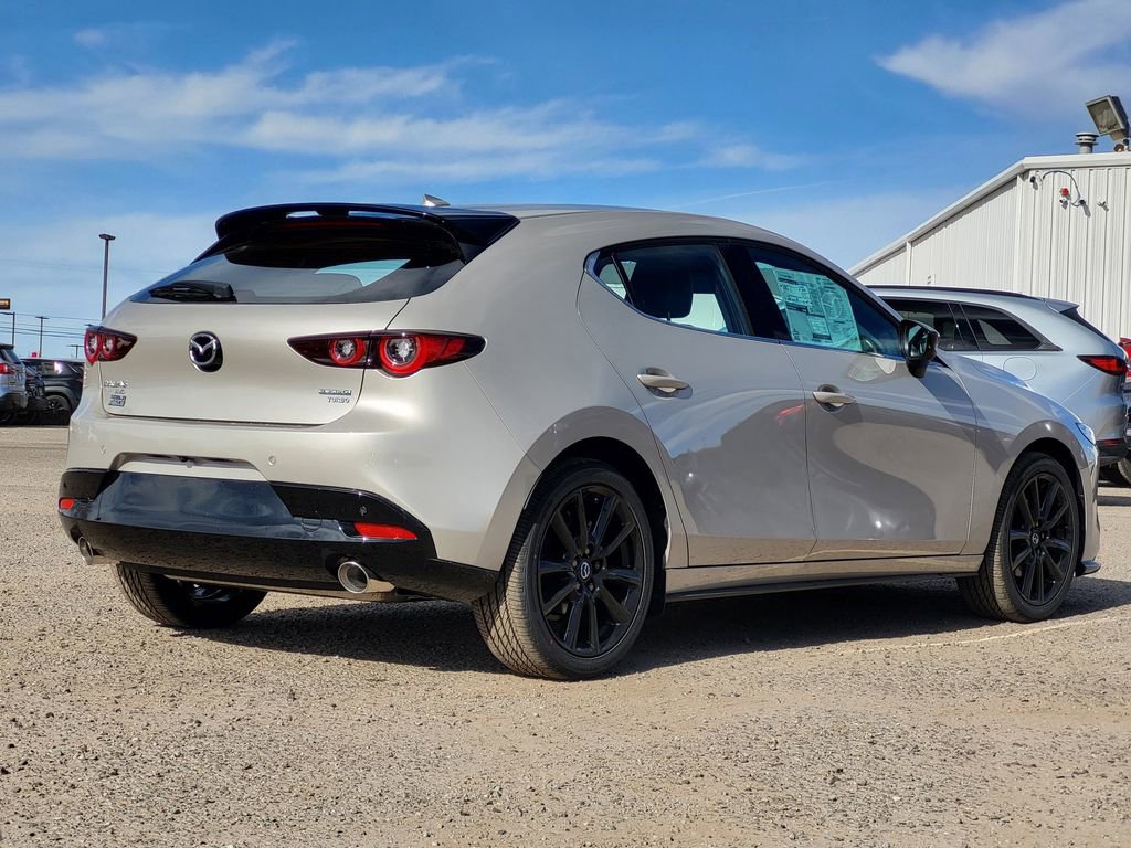 New 2026 MAZDA MAZDA3 Hatchback w/Premium Plus Pkg image 3