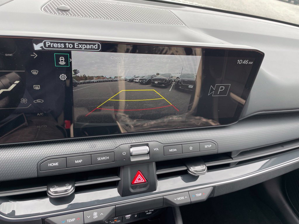 New 2026 Kia K4 EX FWD image 16