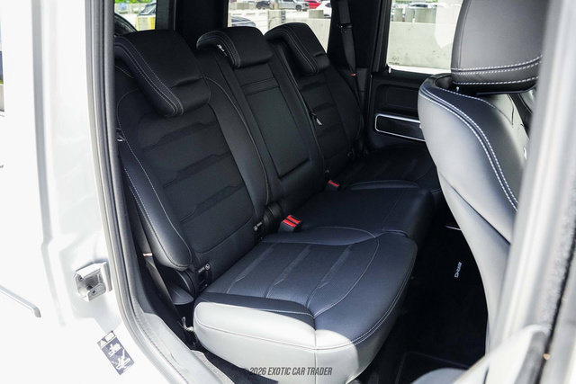 Used 2026 Mercedes-Benz G 63 AMG 4MATIC image 42