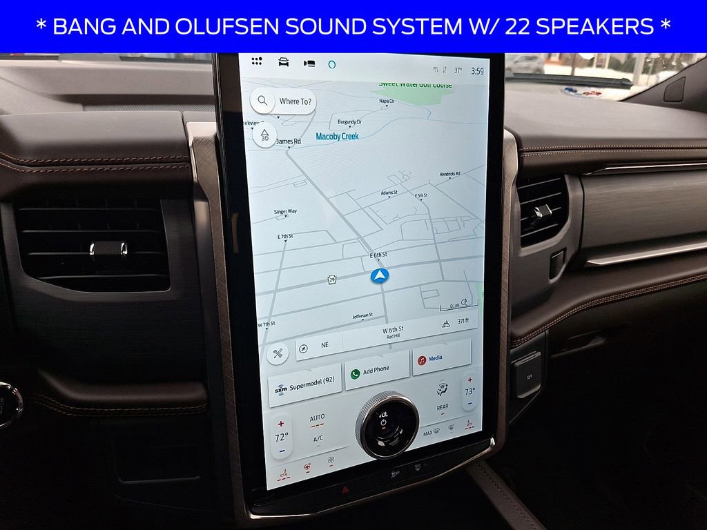 Certified 2022 Ford Expedition King Ranch image 19