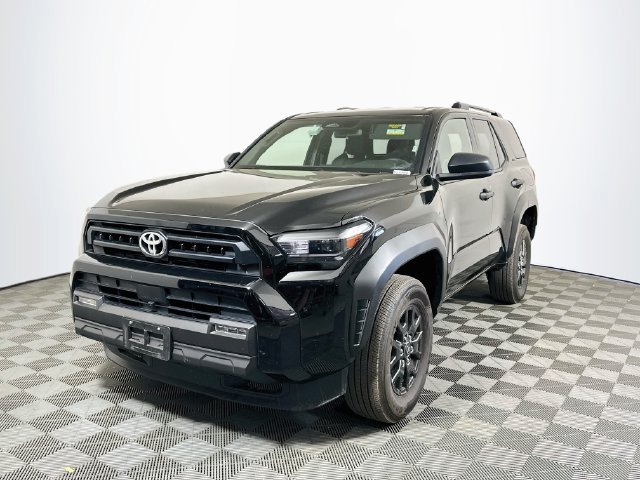 Used 2026 Toyota 4Runner SR5 AWD/4WD image 5