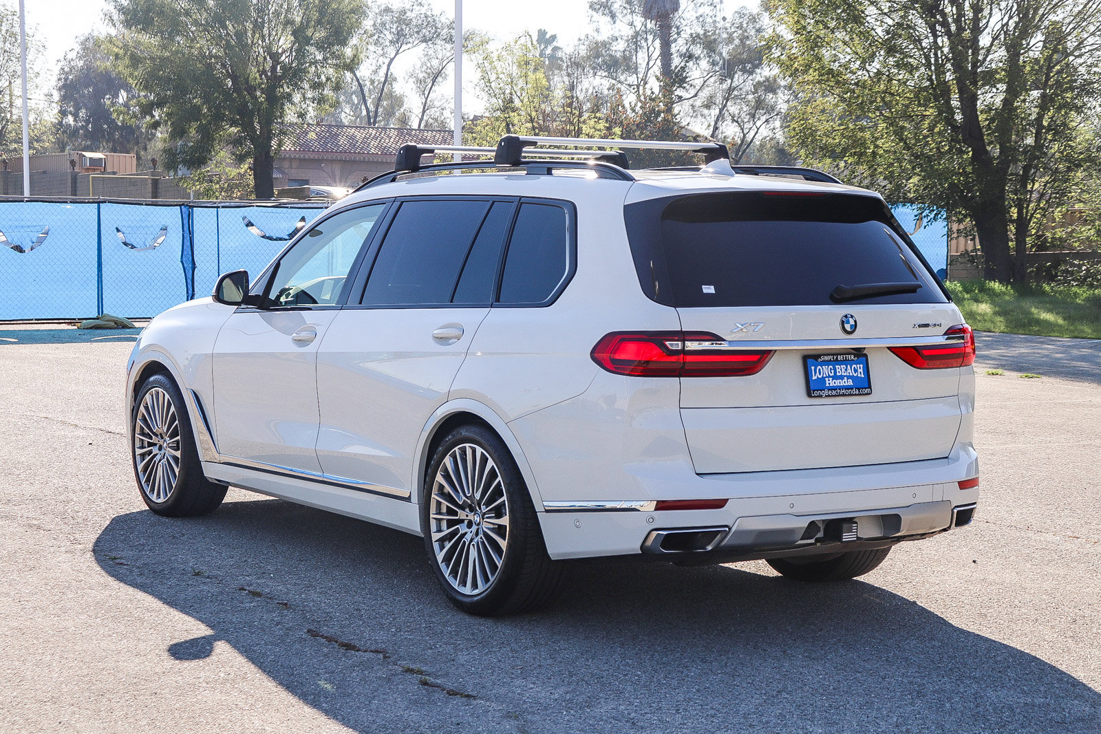 Used 2021 BMW X7 xDrive40i w/ Premium Package image 7