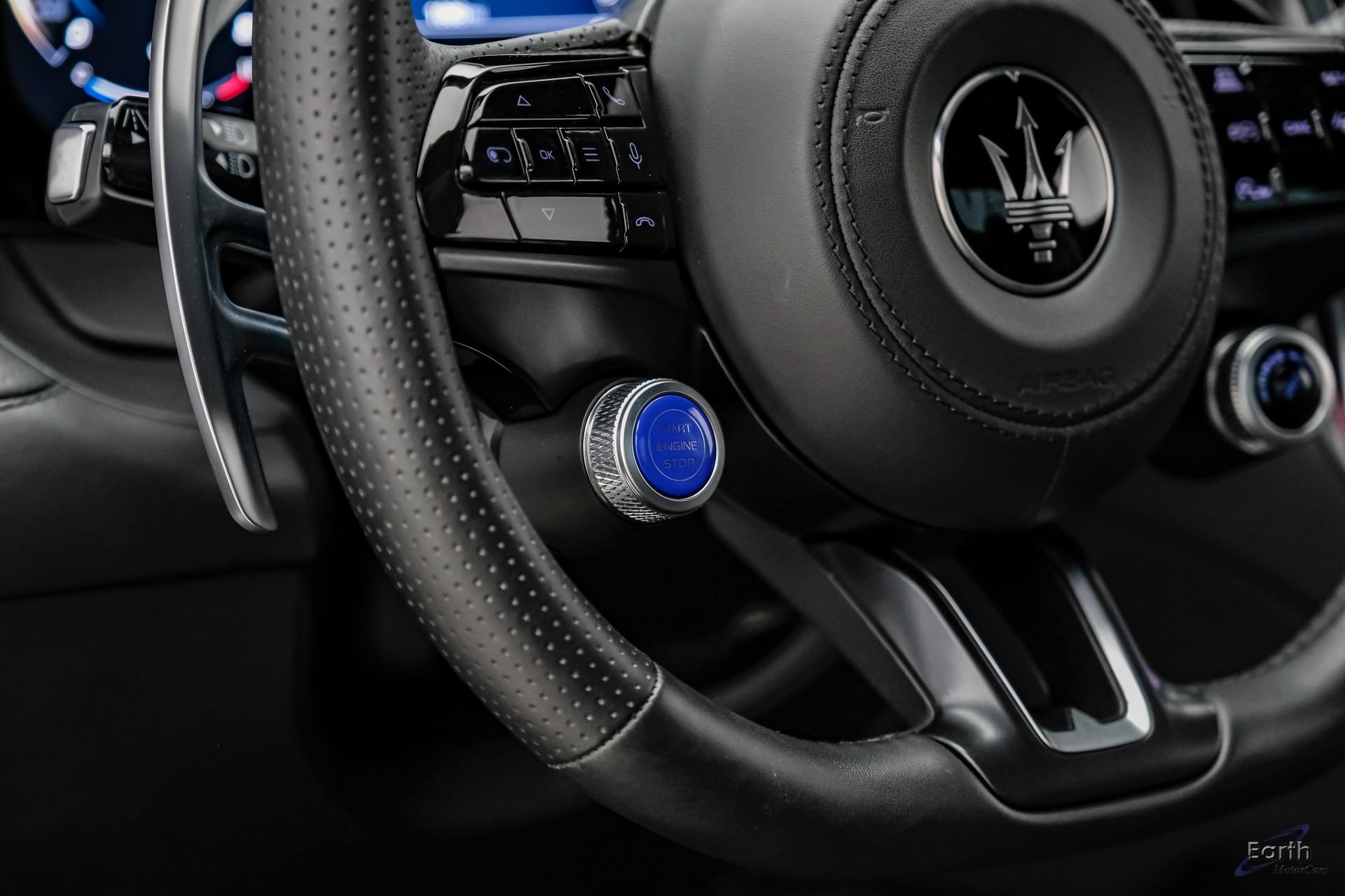 Used 2024 Maserati GranTurismo Trofeo AWD/4WD image 52