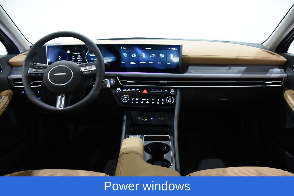 New 2025 Hyundai Sonata Limited image 8