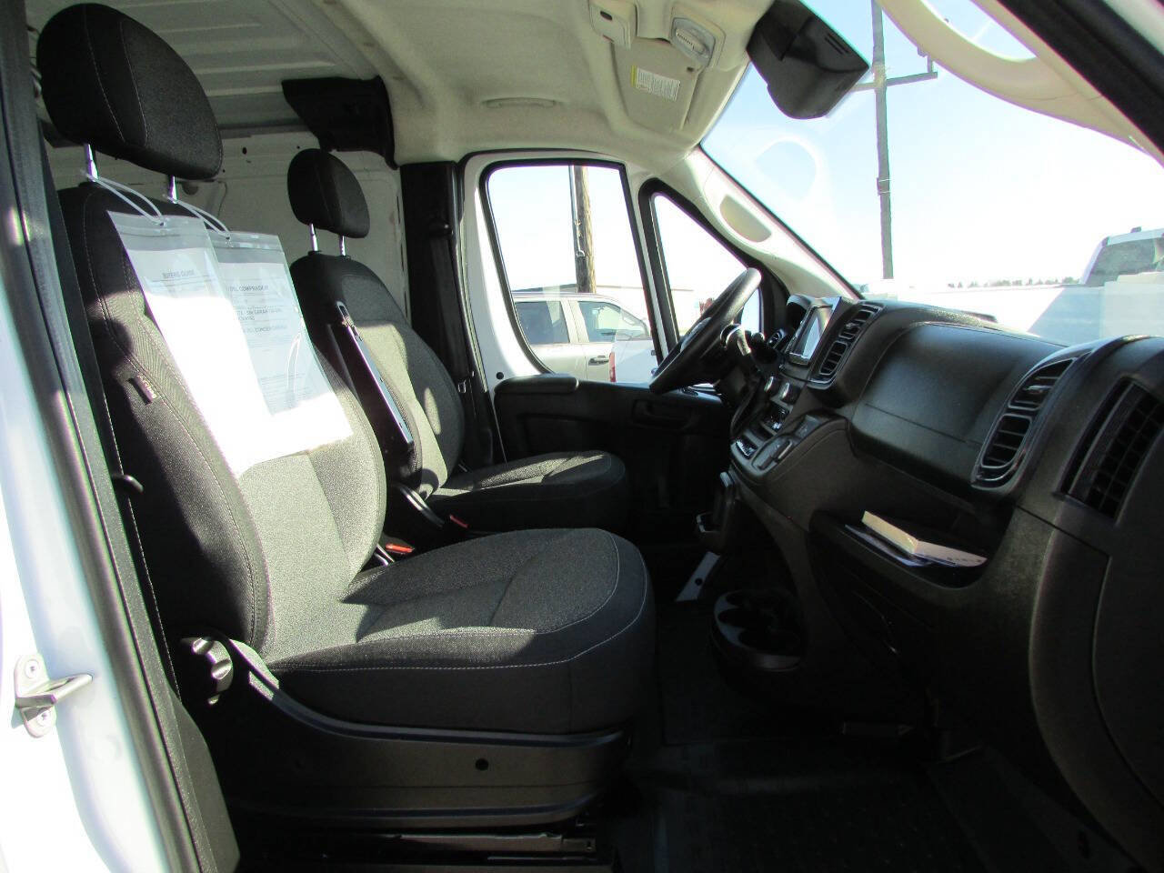 Used 2023 RAM ProMaster 1500 image 16