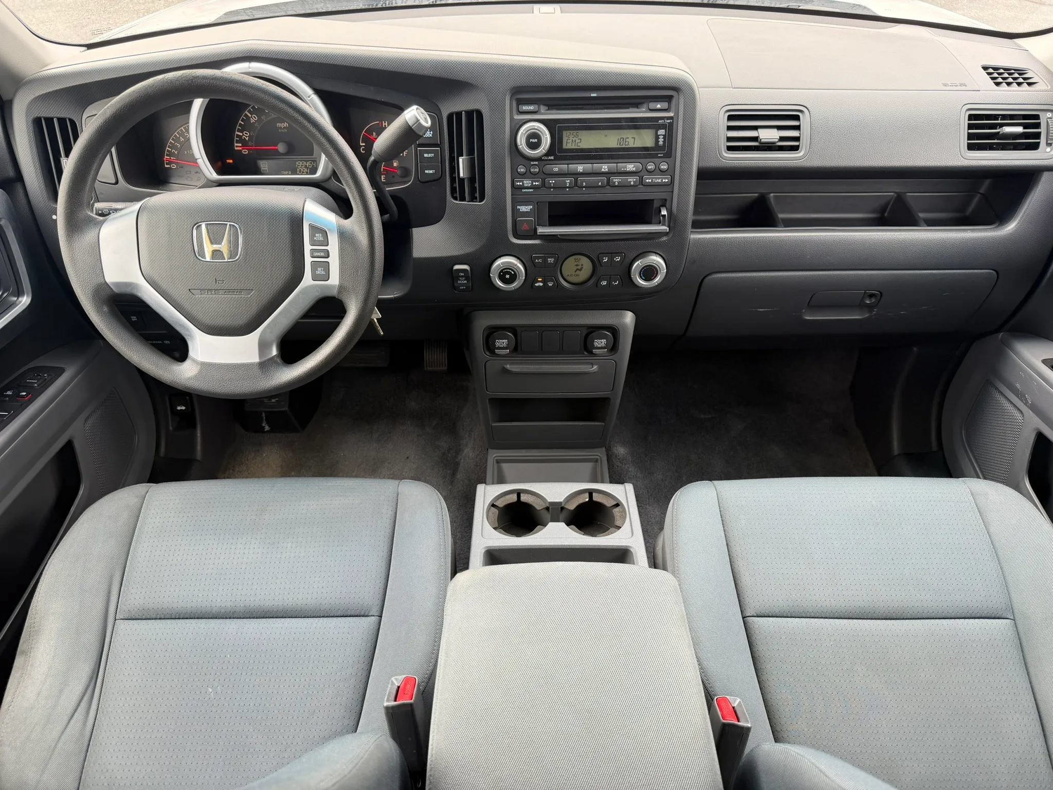 Used 2008 Honda Ridgeline RTX image 15