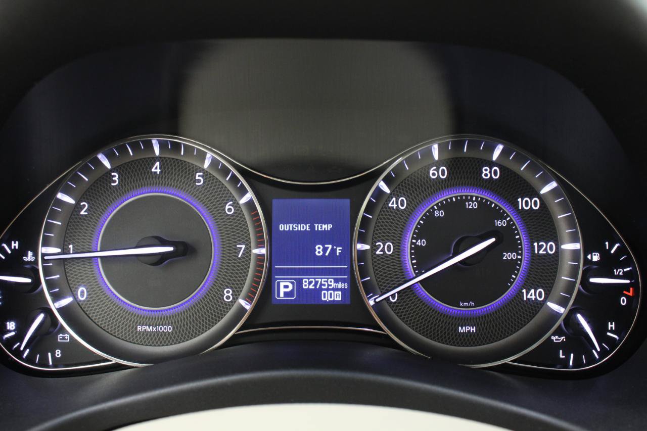 Used 2016 INFINITI QX80 2WD w/ Deluxe Technology Package image 80