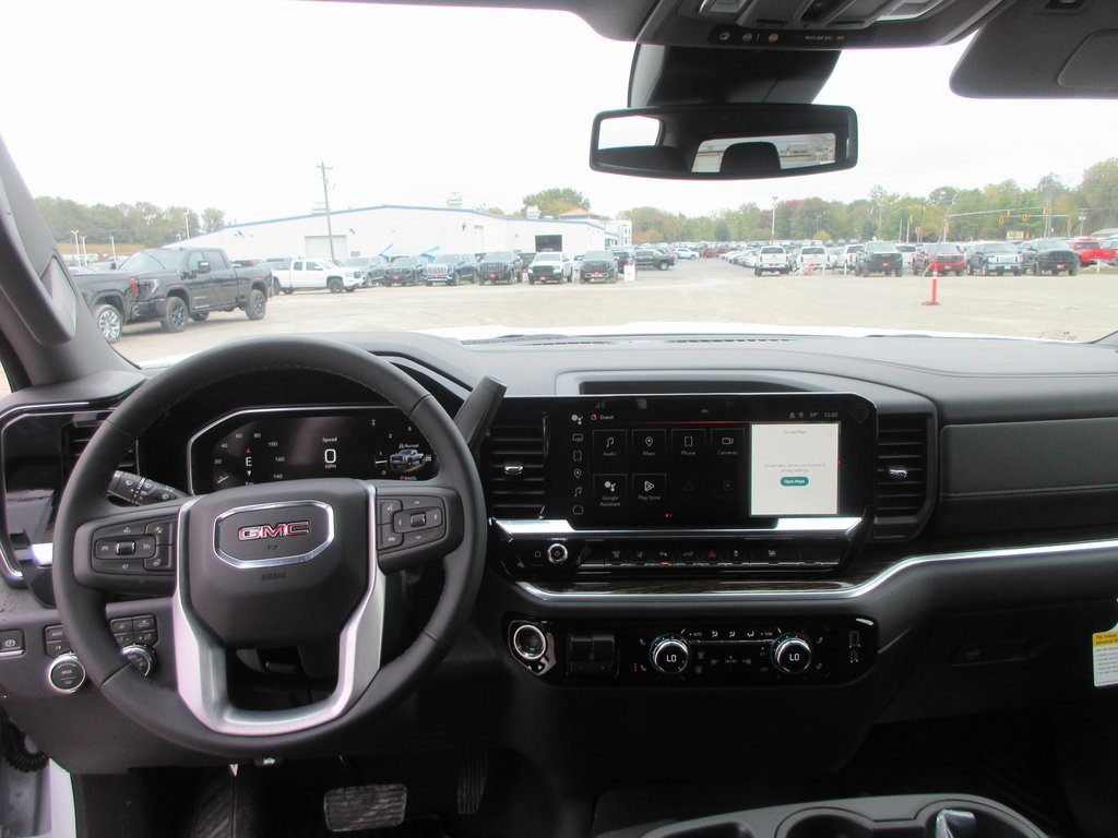 New 2026 GMC Sierra 3500 SLE w/ SLE Value Package image 16