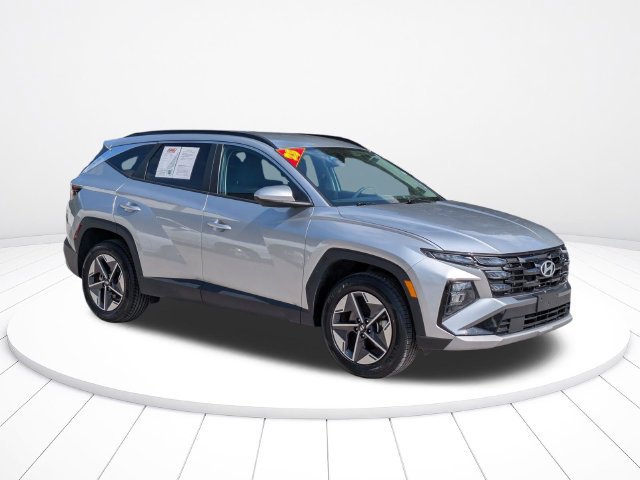 Used 2025 Hyundai Tucson SEL AWD/4WD image 2