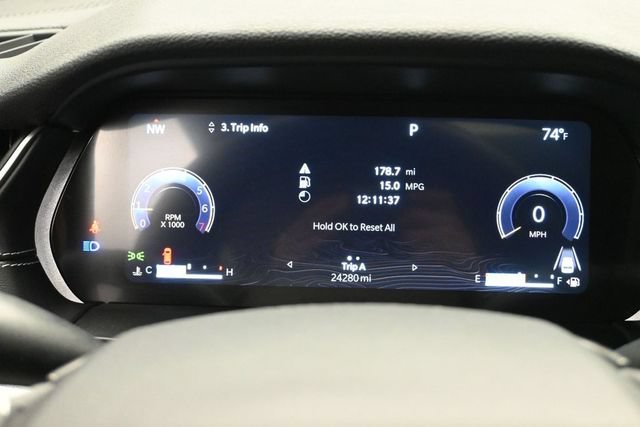 Used 2023 Jeep Grand Cherokee L Laredo AWD/4WD image 13