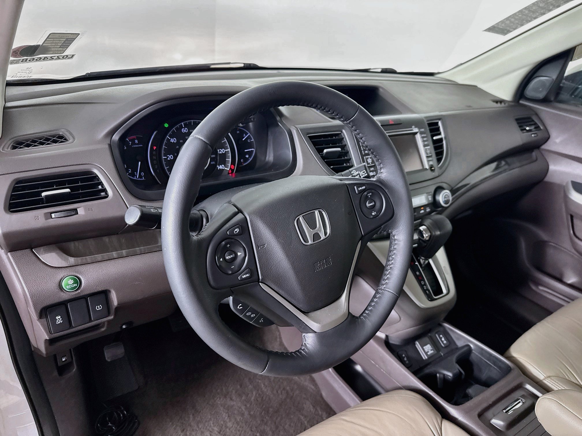 Used 2014 Honda CR-V EX-L image 8