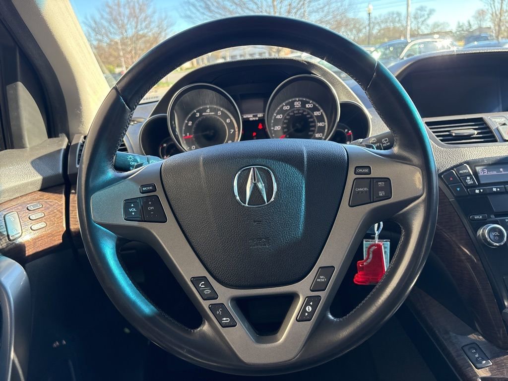 Used 2012 Acura MDX Technology image 24