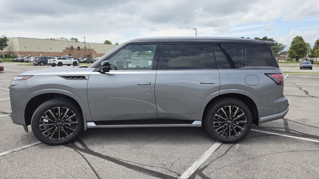 New 2026 INFINITI QX80 Autograph w/ Premium Cargo Package AWD/4WD image 5