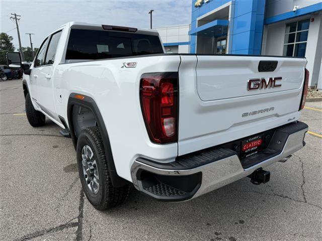 New 2026 GMC Sierra 2500 SLE w/ SLE Value Package; image 4