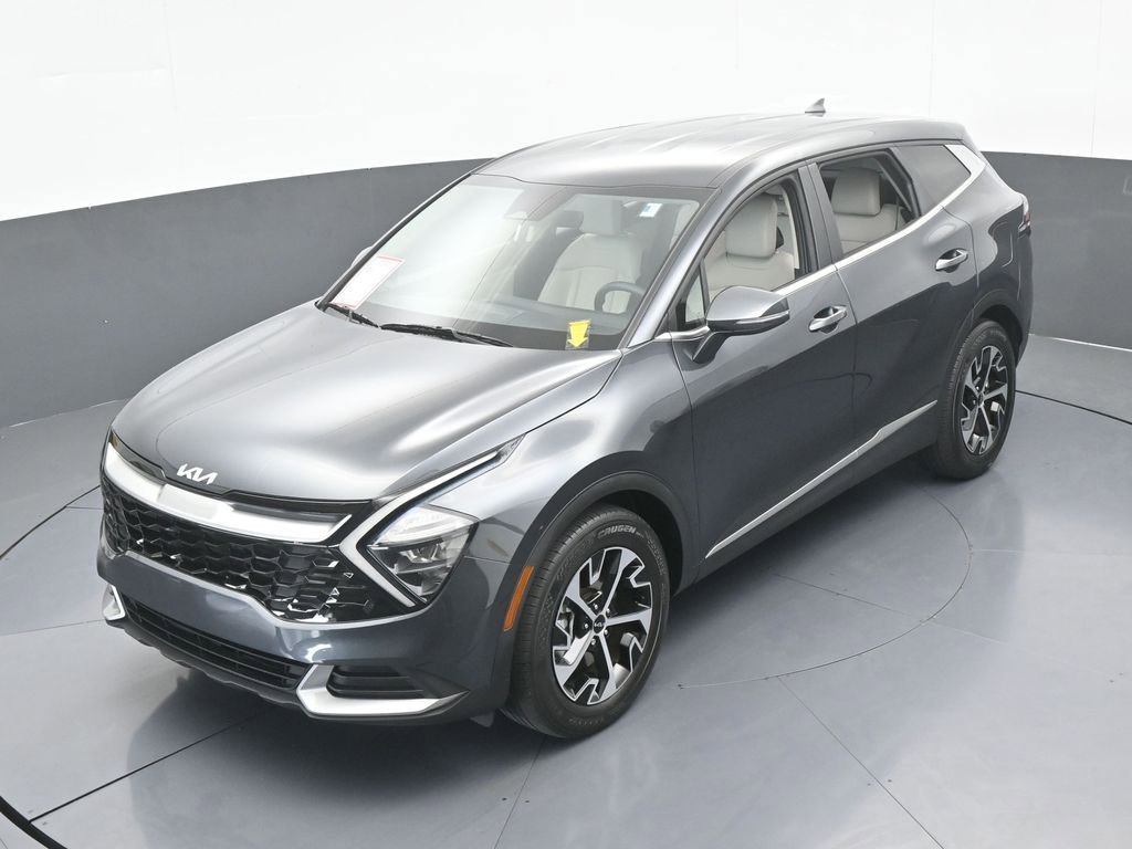 Used 2023 Kia Sportage EX image 47