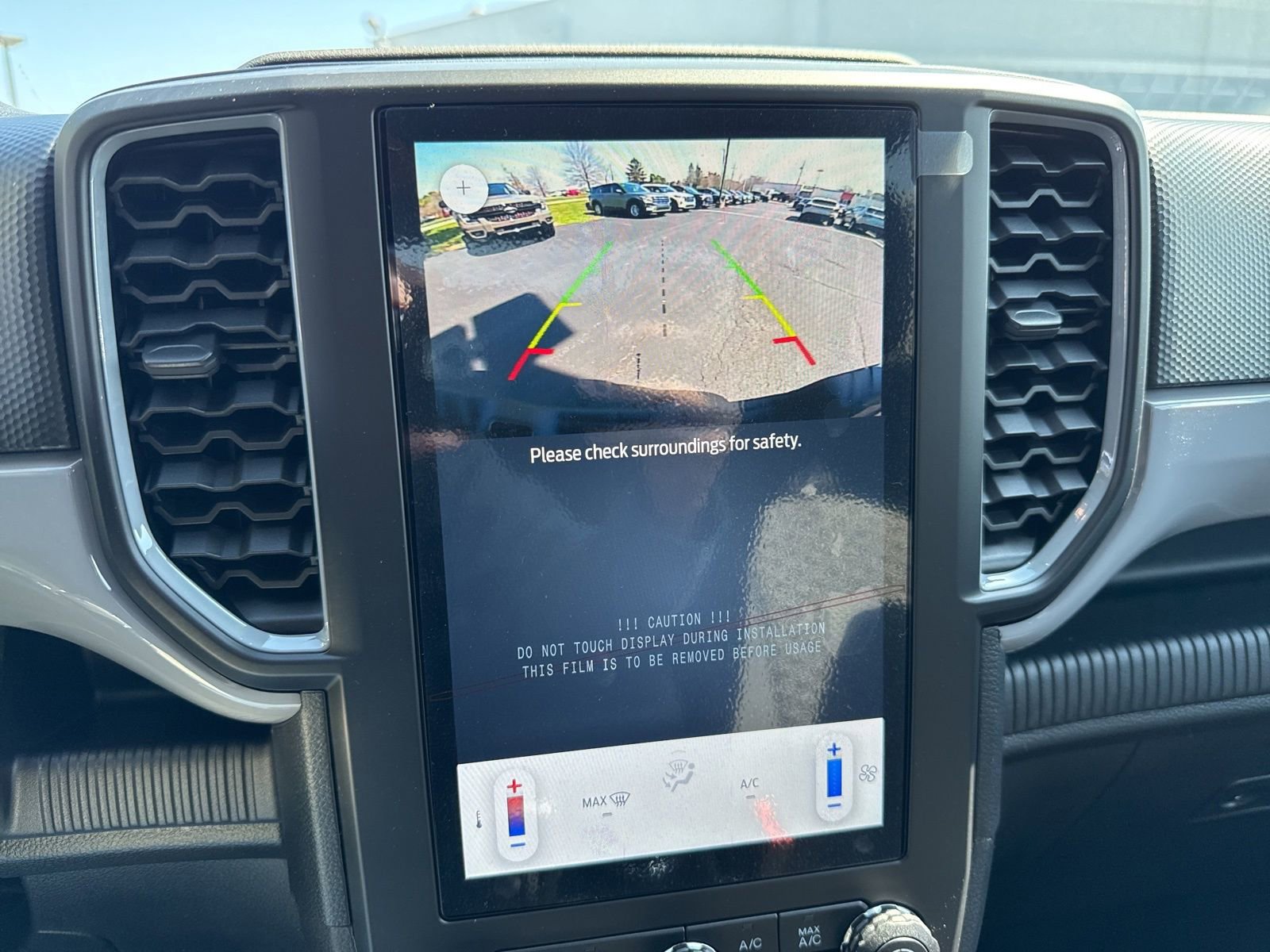 New 2026 Ford Ranger XL w/ FX4 Off-Road Package AWD/4WD image 6