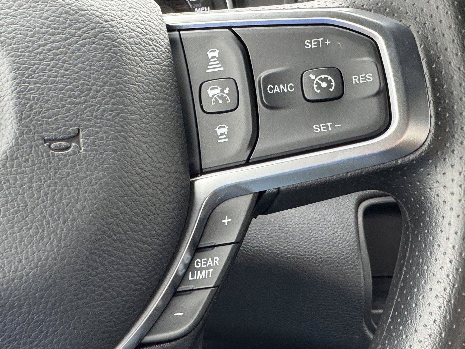 New 2025 RAM 2500 Big Horn RWD image 17