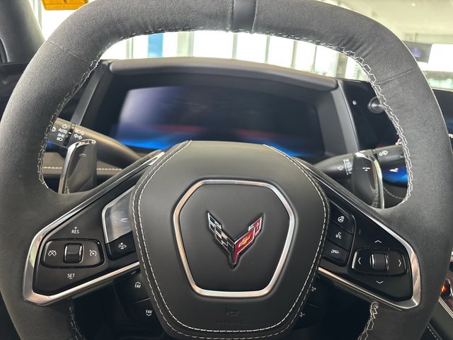 New 2026 Chevrolet Corvette Stingray Premium Cpe w/ Z51 Performance Package image 21