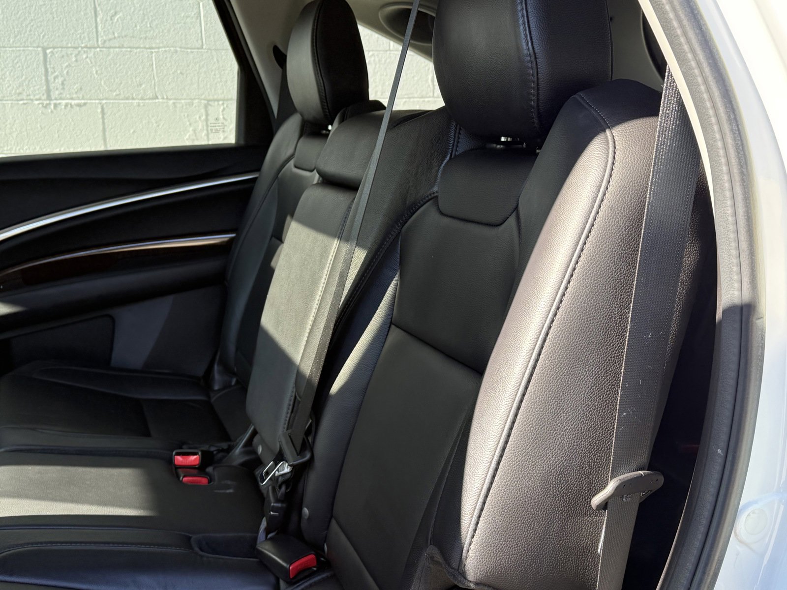 Used 2018 Acura MDX SH-AWD w/ Technology Package image 22