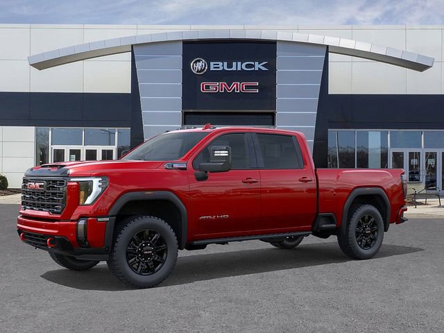 New 2026 GMC Sierra 2500 AT4 w/ AT4 Premium Plus Package AWD/4WD image 2