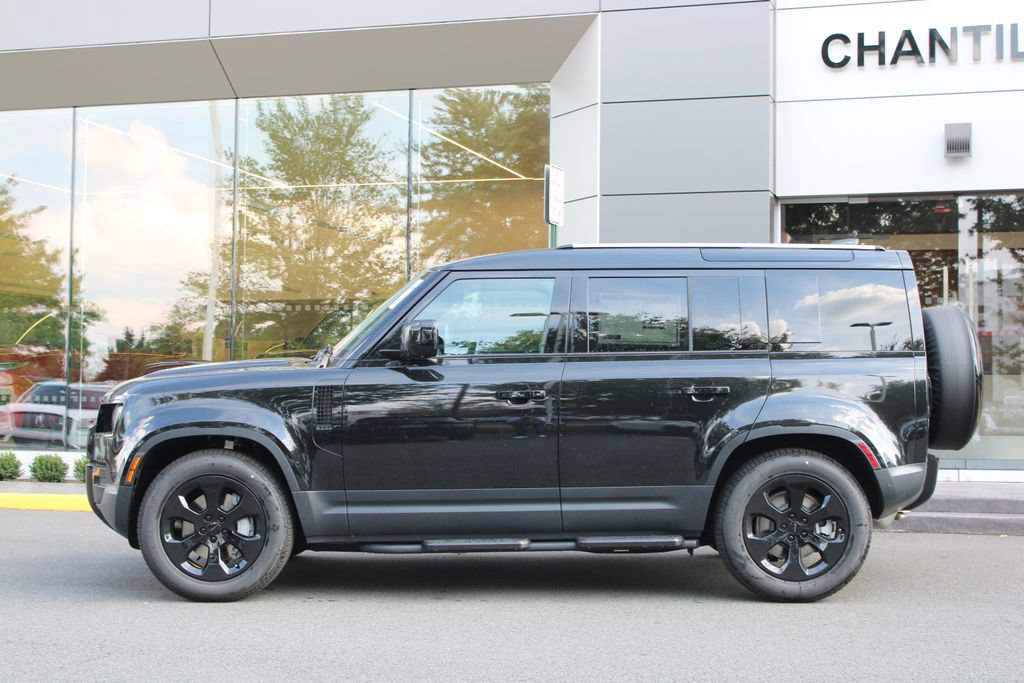 New 2026 Land Rover Defender 110 S AWD/4WD image 6