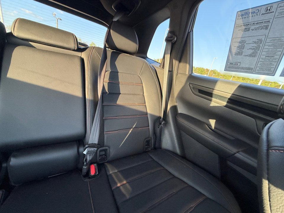 Certified 2024 Honda CR-V Sport-L image 34